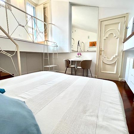 Bella Domus Suites Salerno Dış mekan fotoğraf