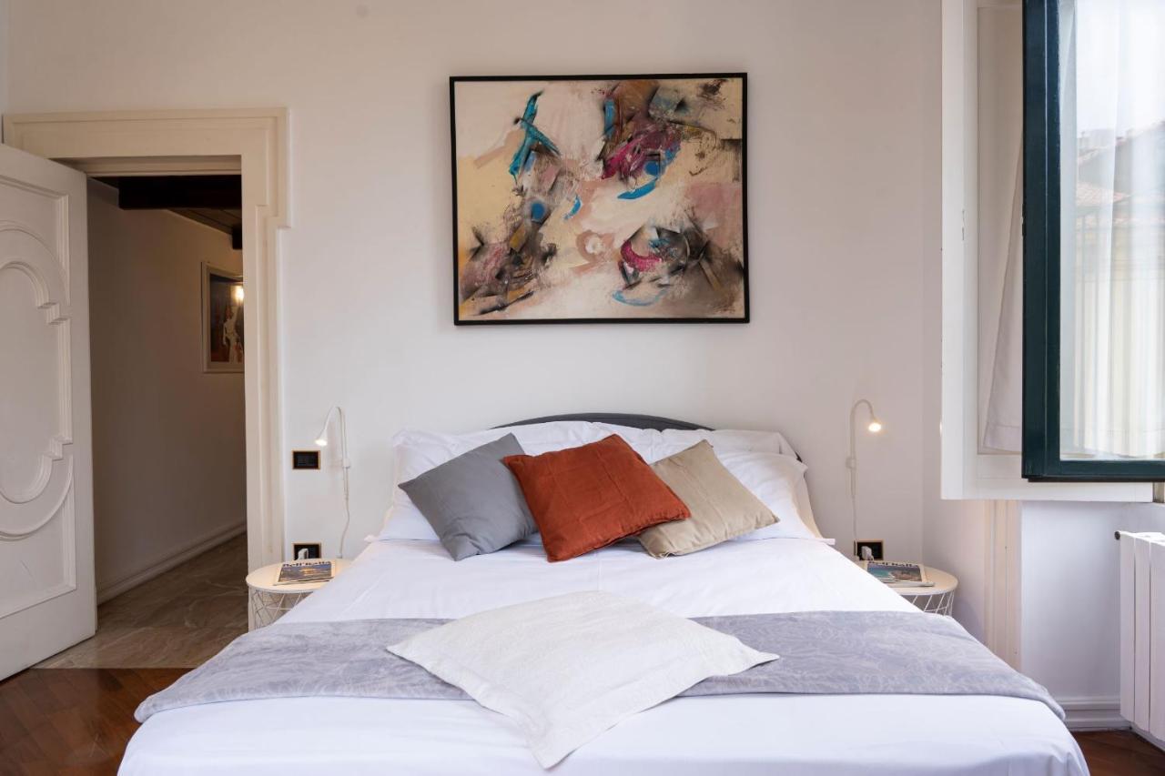 Bella Domus Suites Salerno Dış mekan fotoğraf