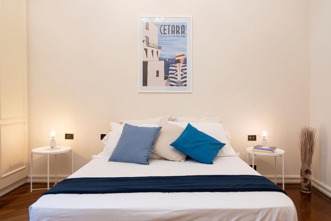 Bella Domus Suites Salerno Dış mekan fotoğraf