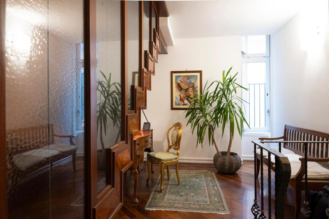Bella Domus Suites Salerno Dış mekan fotoğraf