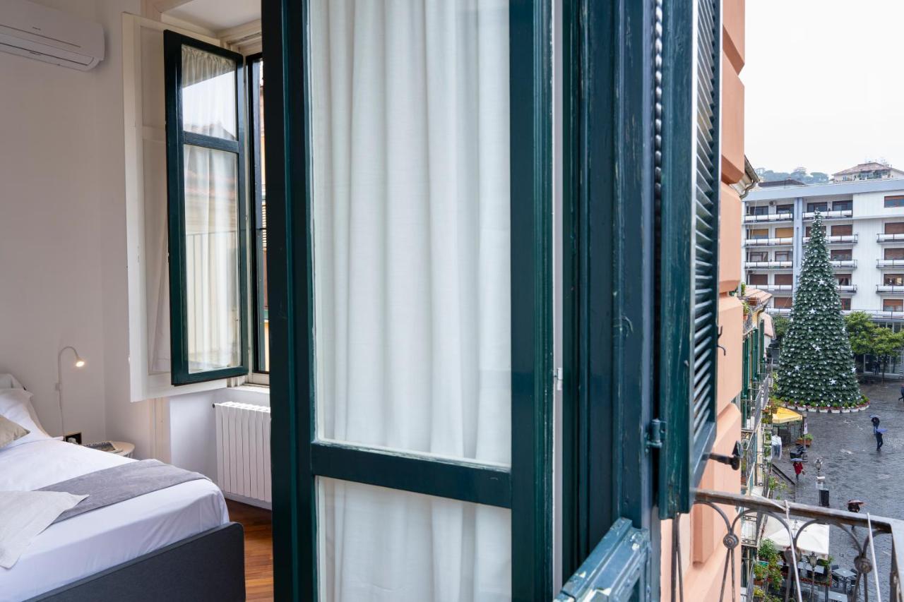 Bella Domus Suites Salerno Dış mekan fotoğraf