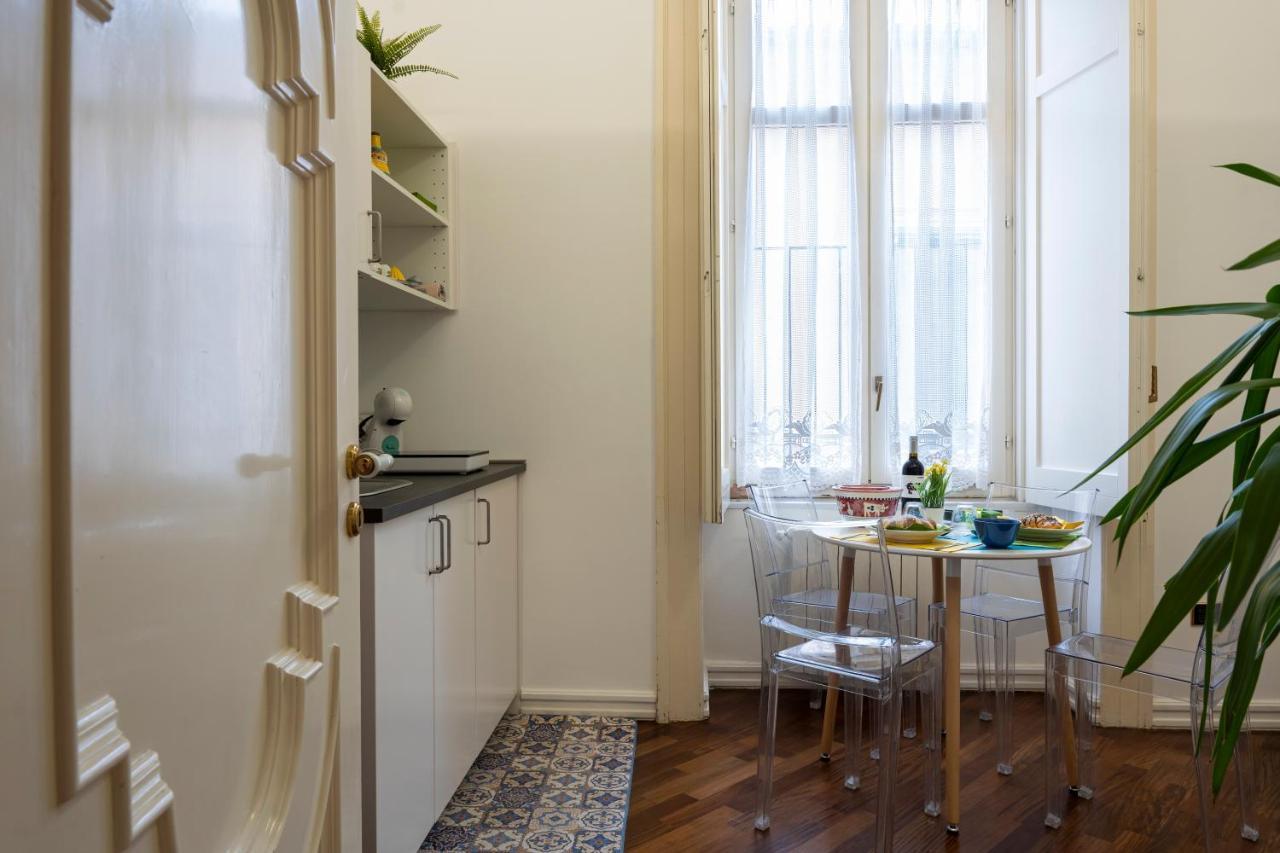 Bella Domus Suites Salerno Dış mekan fotoğraf