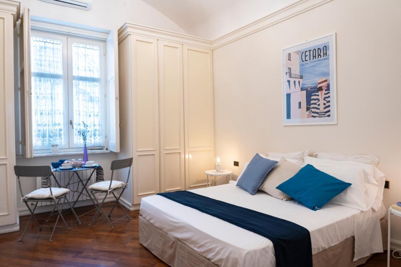 Bella Domus Suites Salerno Dış mekan fotoğraf