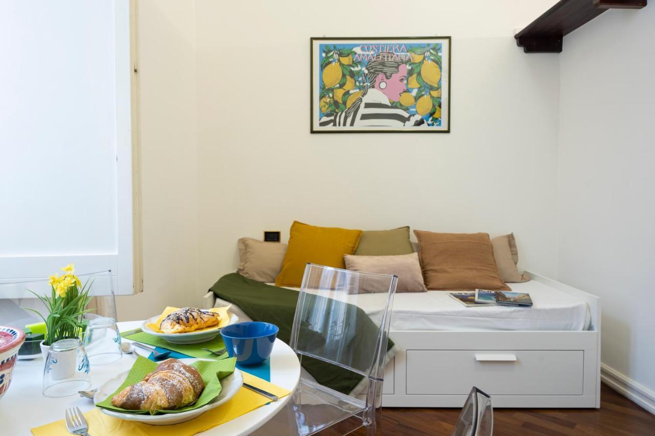 Bella Domus Suites Salerno Dış mekan fotoğraf