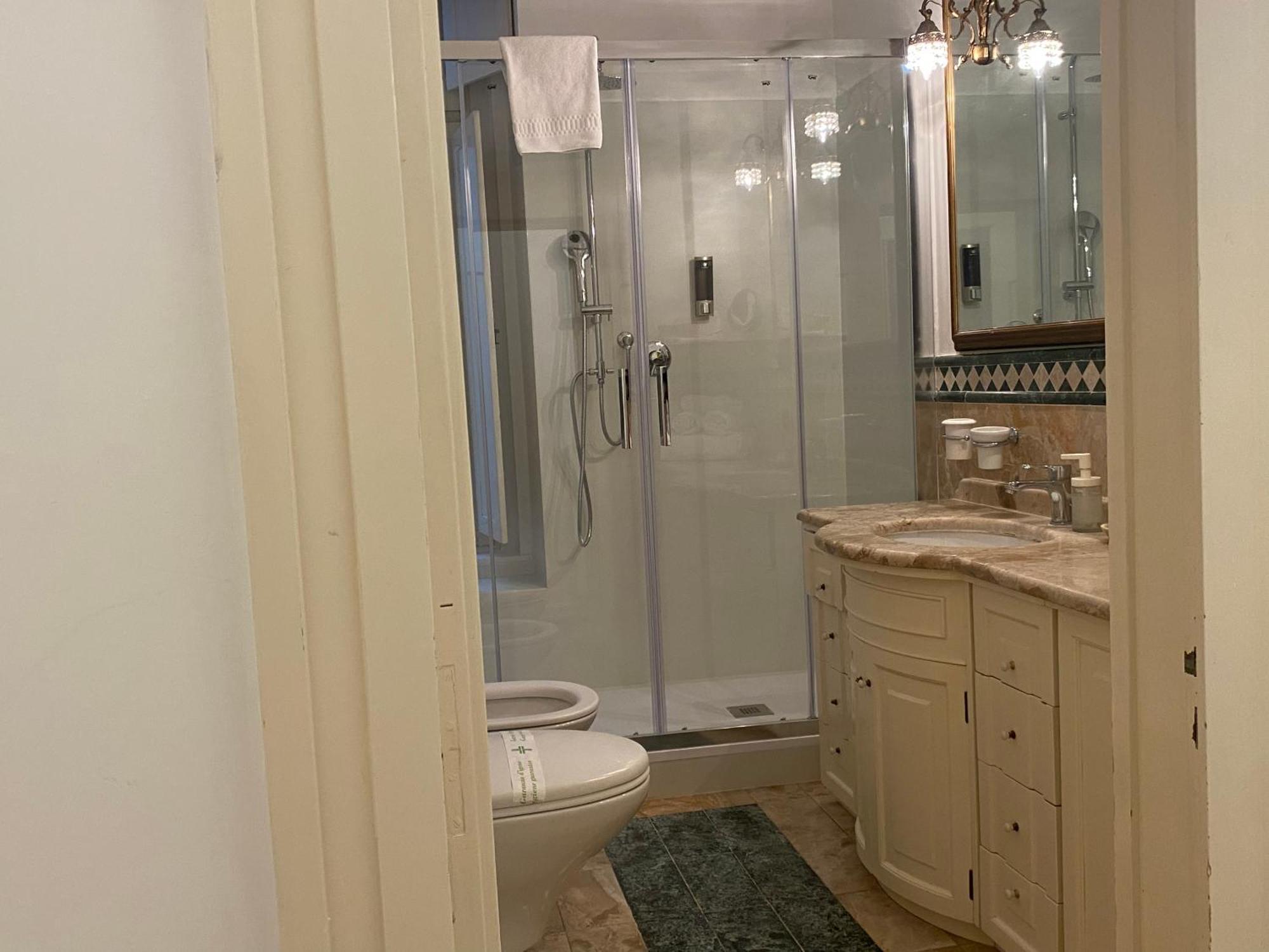 Bella Domus Suites Salerno Dış mekan fotoğraf