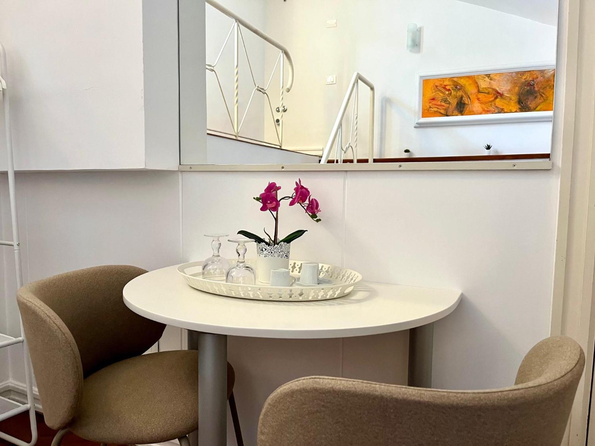 Bella Domus Suites Salerno Dış mekan fotoğraf