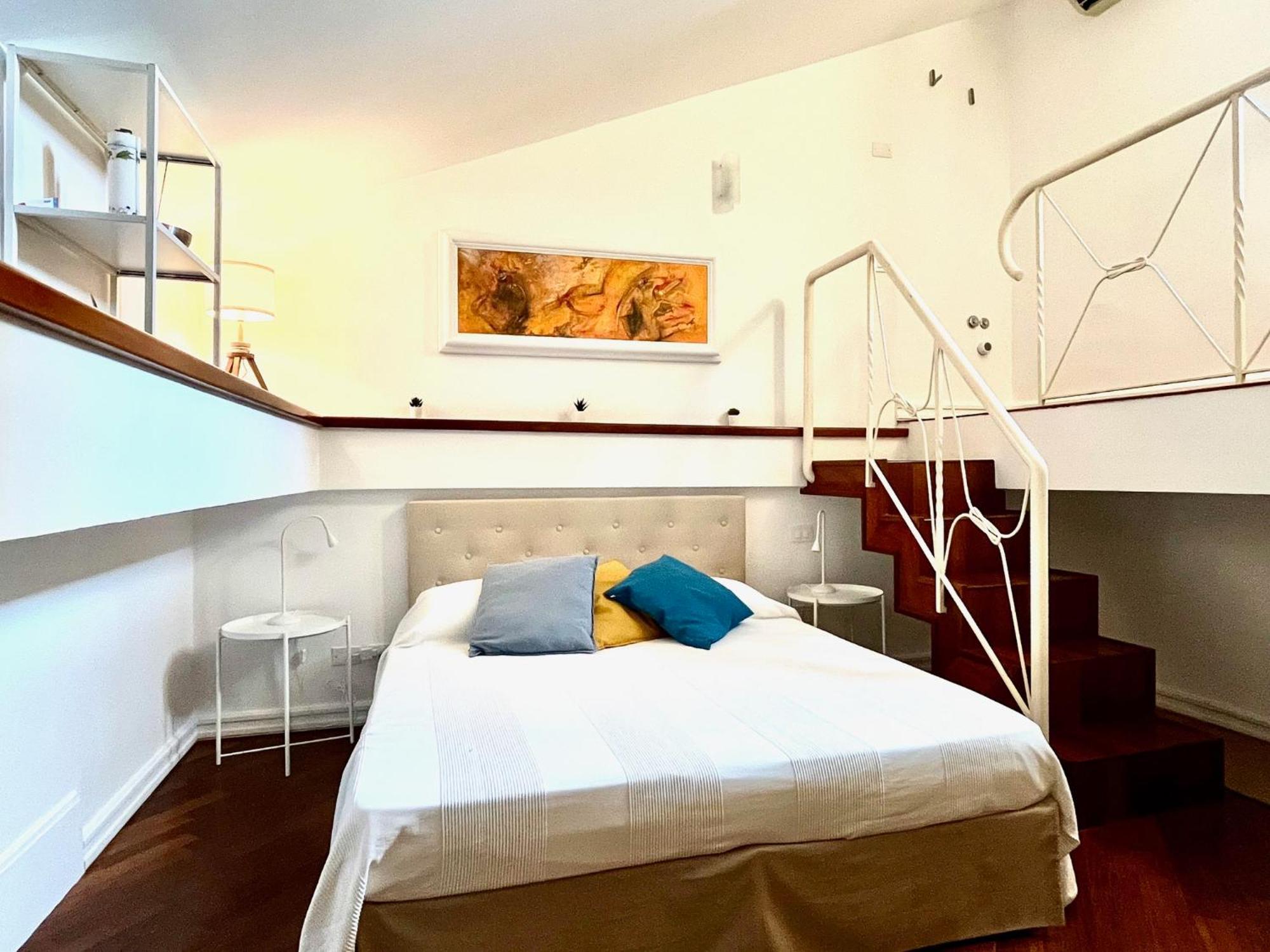 Bella Domus Suites Salerno Dış mekan fotoğraf